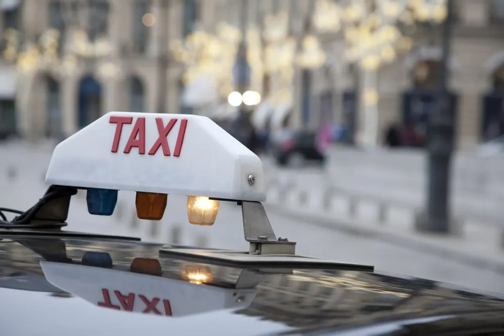 Taxi près de Chambéry